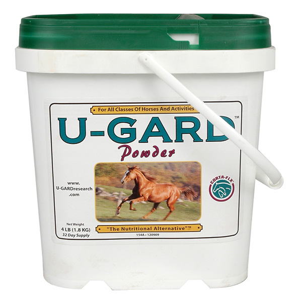 U-Gard Powder, 4 lbs