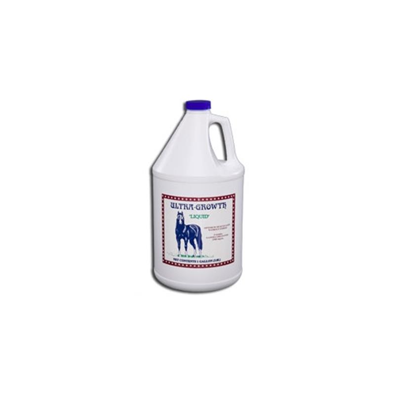 Ultra Growth Liquid for Horses, 1 gal