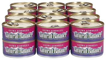 Ultra Premium Formula Cat Food, 6 oz - 24 Pack