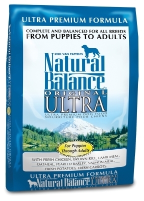 Ultra Premium Formula Dog Food, 30 lb