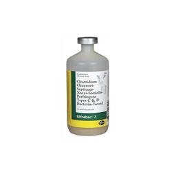 Ultrabac-7 - 50ds Vial