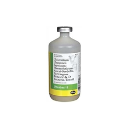 Ultrabac-8 - 200 ds Vial