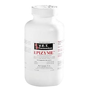 V.E.T. Pharmaceuticals Epizyme Powder, 12 oz