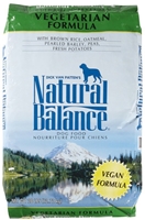 Vegetarian Formula Dog Food, 28 lb