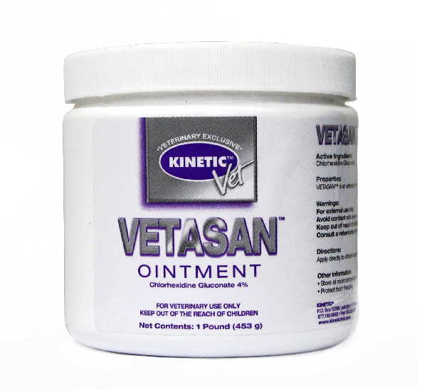 Vetasan Ointment, 16 oz