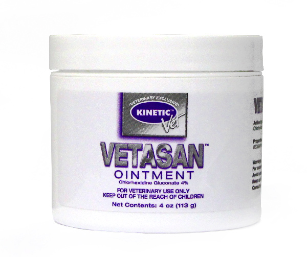 Vetasan Ointment, 4 oz