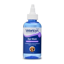 Vetericyn Canine Eye Wash, 4 oz