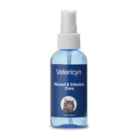 Vetericyn Feline Wound & Infection Care Spray, 4 oz