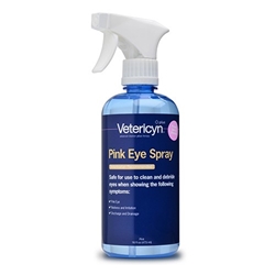 Vetericyn Pink Eye Spray, 16 oz