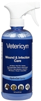 Vetericyn VF HydroGel Wound & Infection Care, 16 oz Trigger Spray
