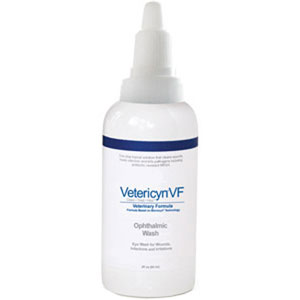 Vetericyn VF Ophthalmic Wash, 2 oz : VetDepot.com