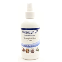 Vetericyn VF Wound & Skin Care, 8 oz