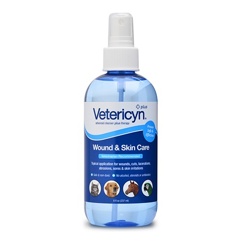 Vetericyn Wound & Infection Care, 8 oz