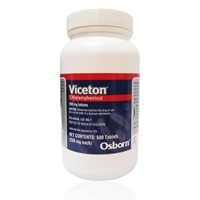 Viceton 250 mg, 60 Tablets