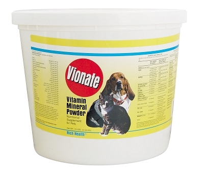 Vionate Vitamin Mineral Powder, 10 lb