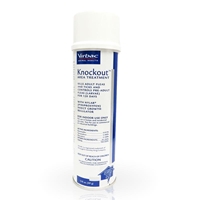 Virbac Knockout Area Treatment, 14 oz Spray