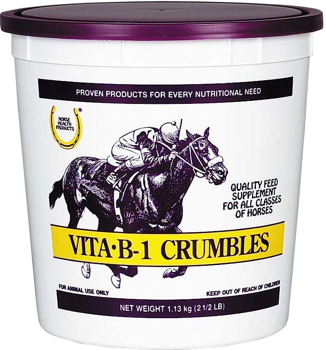 Vita B-1 Crumbles, 2.5 lbs