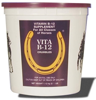 Vita B-12 Crumbles, 2.5 lbs