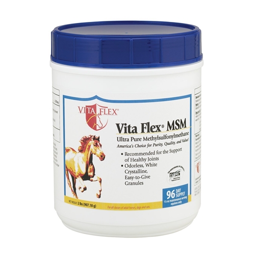 Vita-Flex MSM, 2 lbs