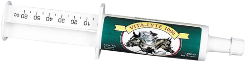 Vita-Lyte 1000 Paste for Horses, 60 cc