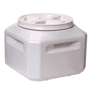 Vittles Vault Plus, 15 lb