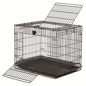 Wabbitat Rabbit Cage, 25" x 19" x 20"