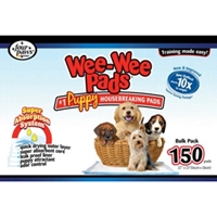 Wee Wee Pads, 150 ct