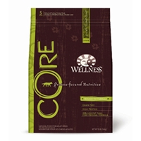 Wellness Core Reduced Fat Recipe Dog Food, 12 lb