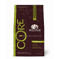 Wellness Core Reduced Fat Recipe Dog Food, 26 lb