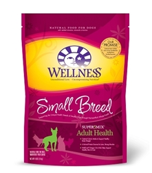 Wellness Super5Mix Small Breed Dog Food, 4 lb