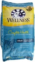 Wellness Super5Mix Whitefish & Sweet Potato Dog Food, 30 lb