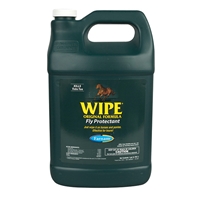 Wipe Fly Protectant for Horses, 1 gal