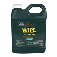 Wipe Fly Protectant for Horses, 32 oz