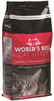 Worlds Best Cat Litter Extra Strength, 7 lb - 5 Pack