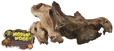 Zoo Med Mopani Wood Aquarium Decor, 20-24"