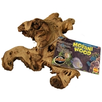 Zoo Med Mopani Wood Aquarium Decor, 50 lb