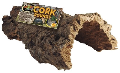 Zoo Med Natural Cork Bark Round, 15 lb