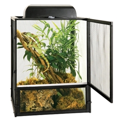 Zoo Med Repti Breeze Terrarium, 16" x 16" x 20"