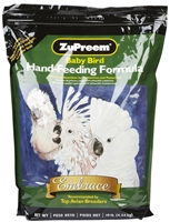 ZuPreem Embrace Hand-Feeding Formula, 10 lb