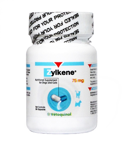 Zylkene 75 mg, 30 Capsules