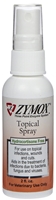 Zymox Topical Spray Hydrocortisone Free, 2 oz